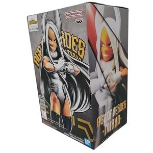 Banpresto My Hero Academia Age of Heroes Mirko Anime Figure Bandai Namco MHA